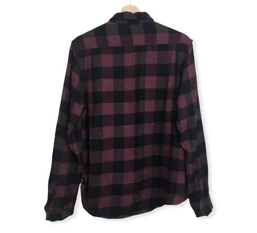 Ciaopanic Ciaopanic Plaid Tartan Flannel Shirt Size US M / EU 48-50 / 2 - 8 Thumbnail