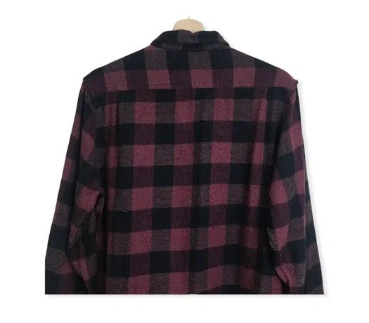 Ciaopanic Ciaopanic Plaid Tartan Flannel Shirt Size US M / EU 48-50 / 2 - 9 Thumbnail