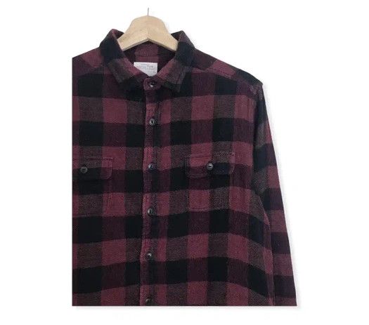 Ciaopanic Ciaopanic Plaid Tartan Flannel Shirt Size US M / EU 48-50 / 2 - 3 Thumbnail