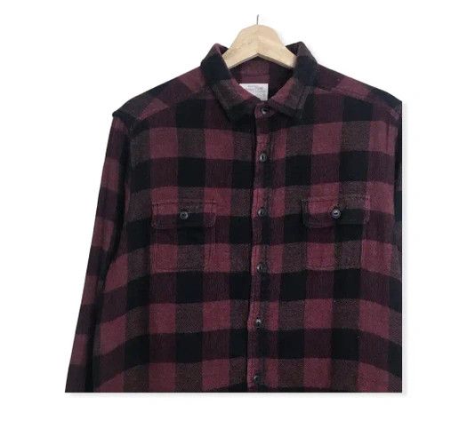Ciaopanic Ciaopanic Plaid Tartan Flannel Shirt Size US M / EU 48-50 / 2 - 4 Thumbnail