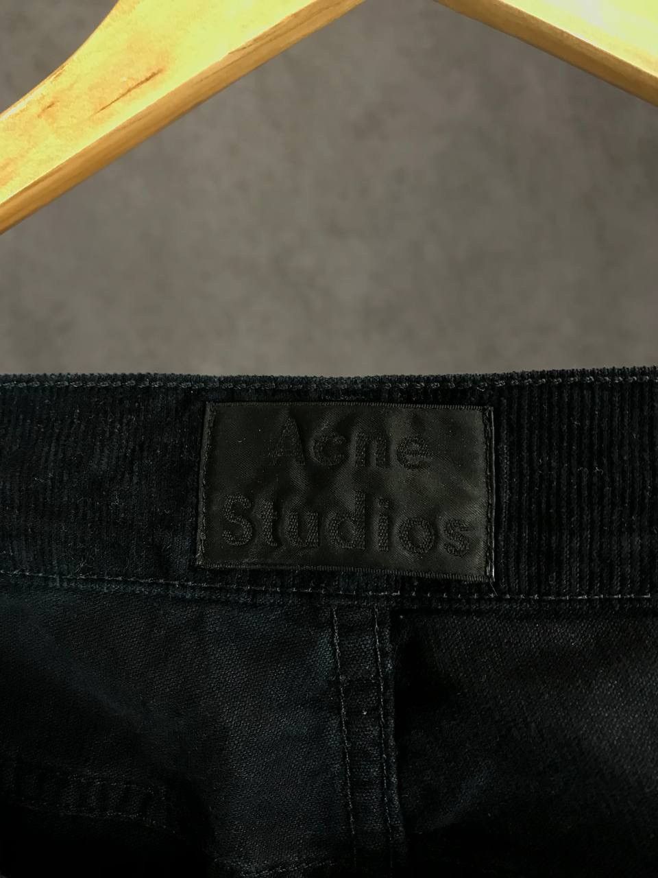 Acne Studios Acne Studios luxury streetwear pants Size US 30 / EU 46 - 3 Thumbnail