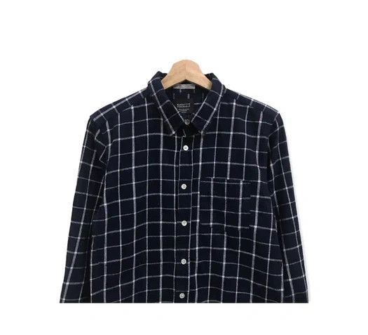 Flannel Narrative Plaid Tartan Flannel Shirt Size US S / EU 44-46 / 1 - 2 Thumbnail