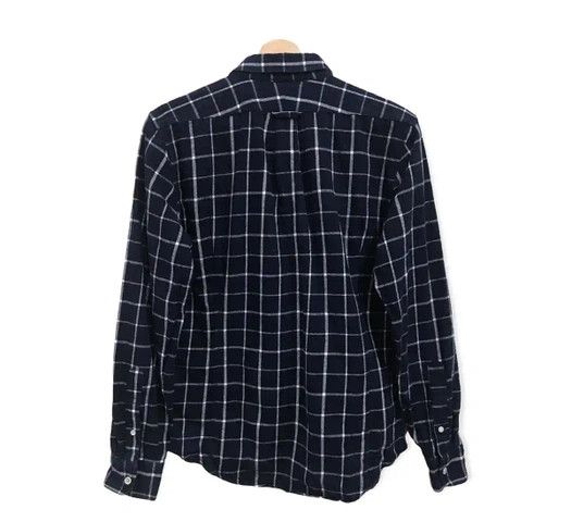 Flannel Narrative Plaid Tartan Flannel Shirt Size US S / EU 44-46 / 1 - 8 Thumbnail