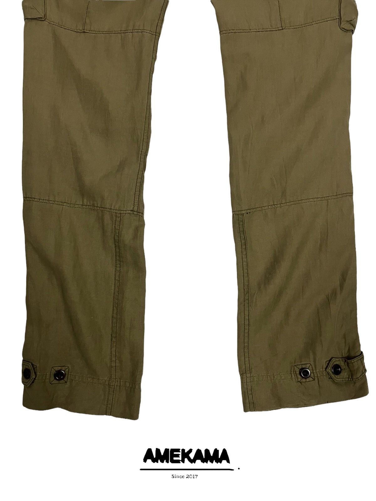 Japanese Brand POLO RALPH LAUREN CARGO PANTS Size US 30 / EU 46 - 8 Thumbnail