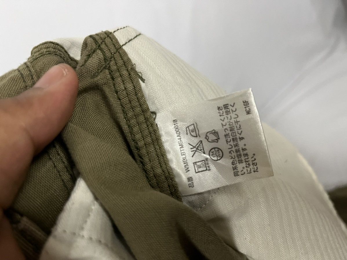 Japanese Brand POLO RALPH LAUREN CARGO PANTS Size US 30 / EU 46 - 15 Thumbnail