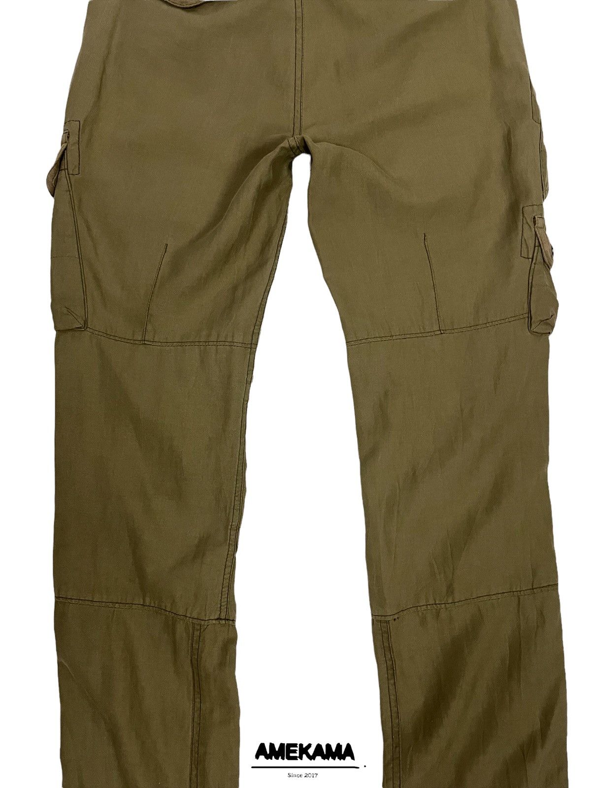 Japanese Brand POLO RALPH LAUREN CARGO PANTS Size US 30 / EU 46 - 7 Thumbnail