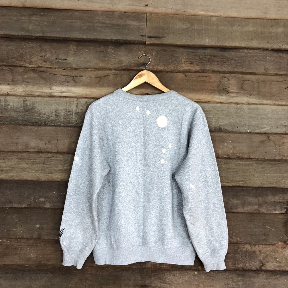 Japanese Brand Monster Hunter capcom game Grey Sweatshirt #408B Size US M / EU 48-50 / 2 - 12 Thumbnail