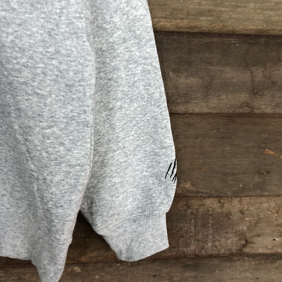 Japanese Brand Monster Hunter capcom game Grey Sweatshirt #408B Size US M / EU 48-50 / 2 - 4 Thumbnail
