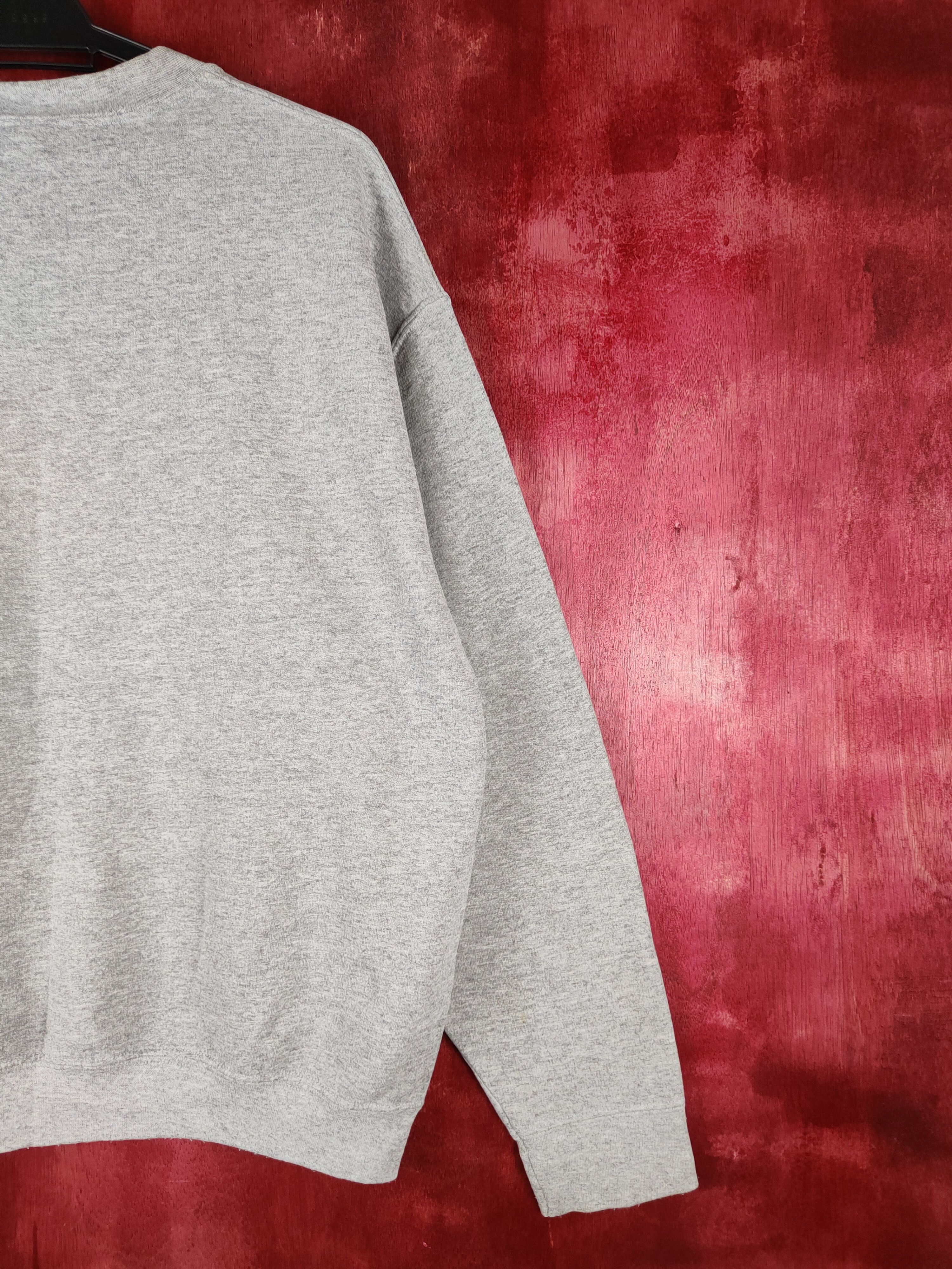 City Streets × Japanese Brand New York City Good Rock Speed Gray NYC Sweatshirt #282B Size US M / EU 48-50 / 2 - 9 Thumbnail