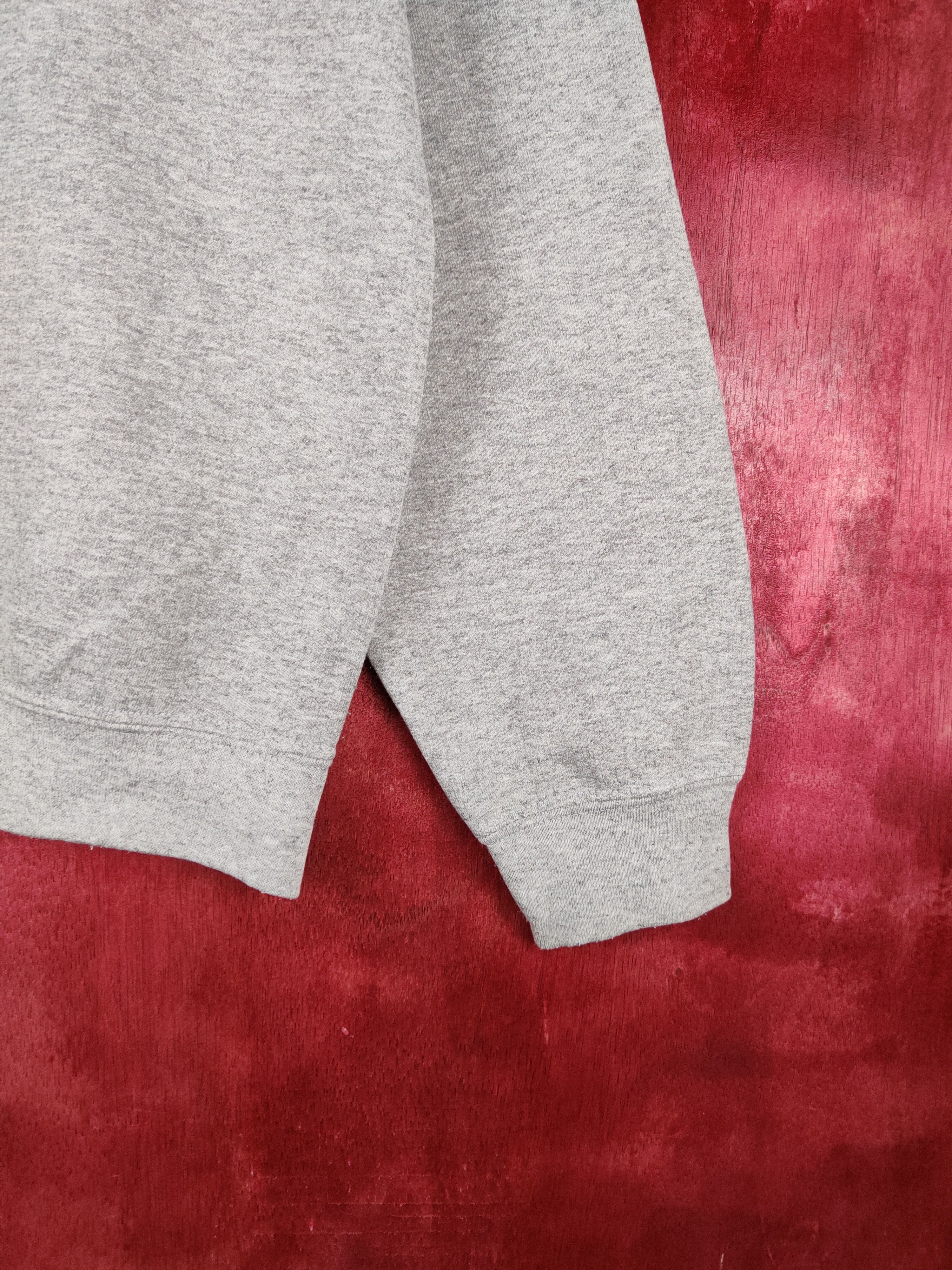 City Streets × Japanese Brand New York City Good Rock Speed Gray NYC Sweatshirt #282B Size US M / EU 48-50 / 2 - 6 Thumbnail
