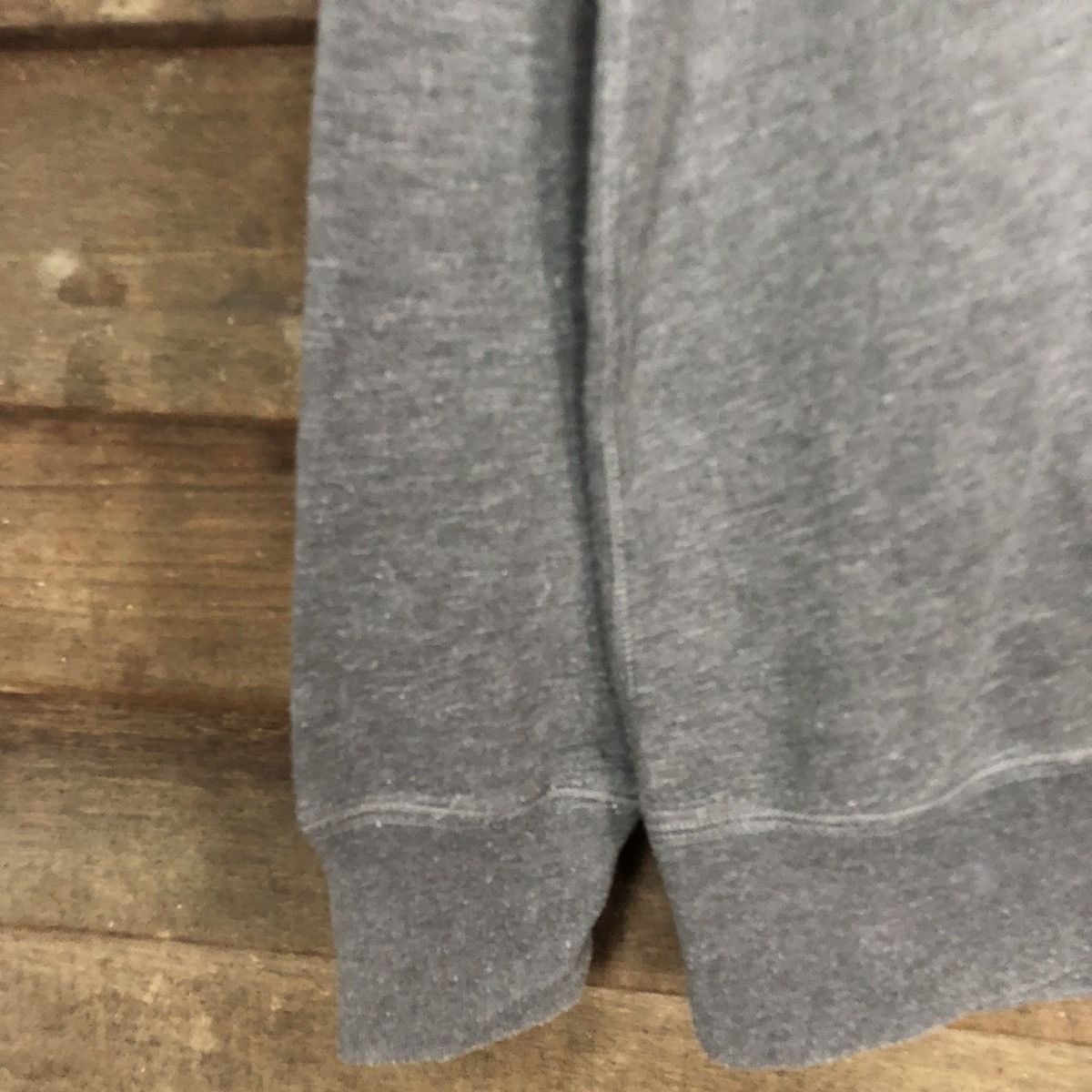 Levi's levis grey plain sweatshirt vintage #134B Size US L / EU 52-54 / 3 - 6 Thumbnail