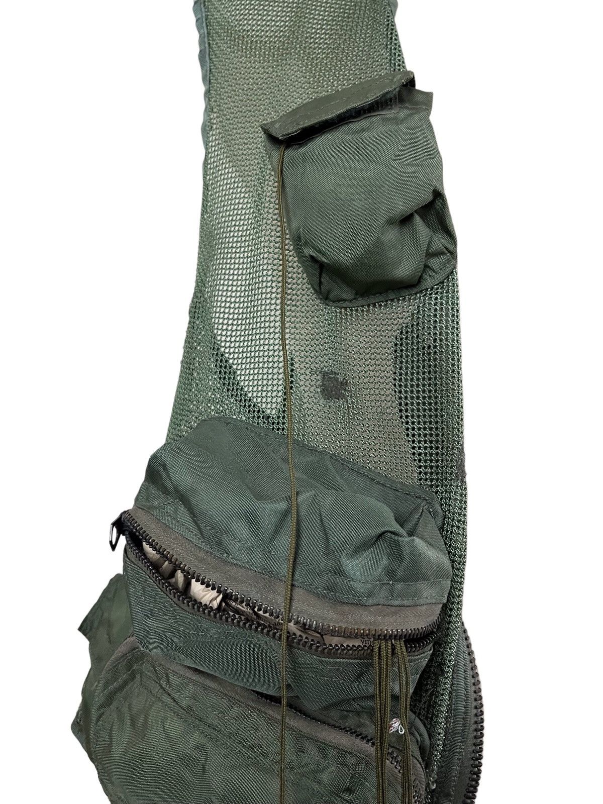 Other Vintage OG USAF Tactical Vest Survival Mesh Size US M / EU 48-50 / 2 - 8 Thumbnail