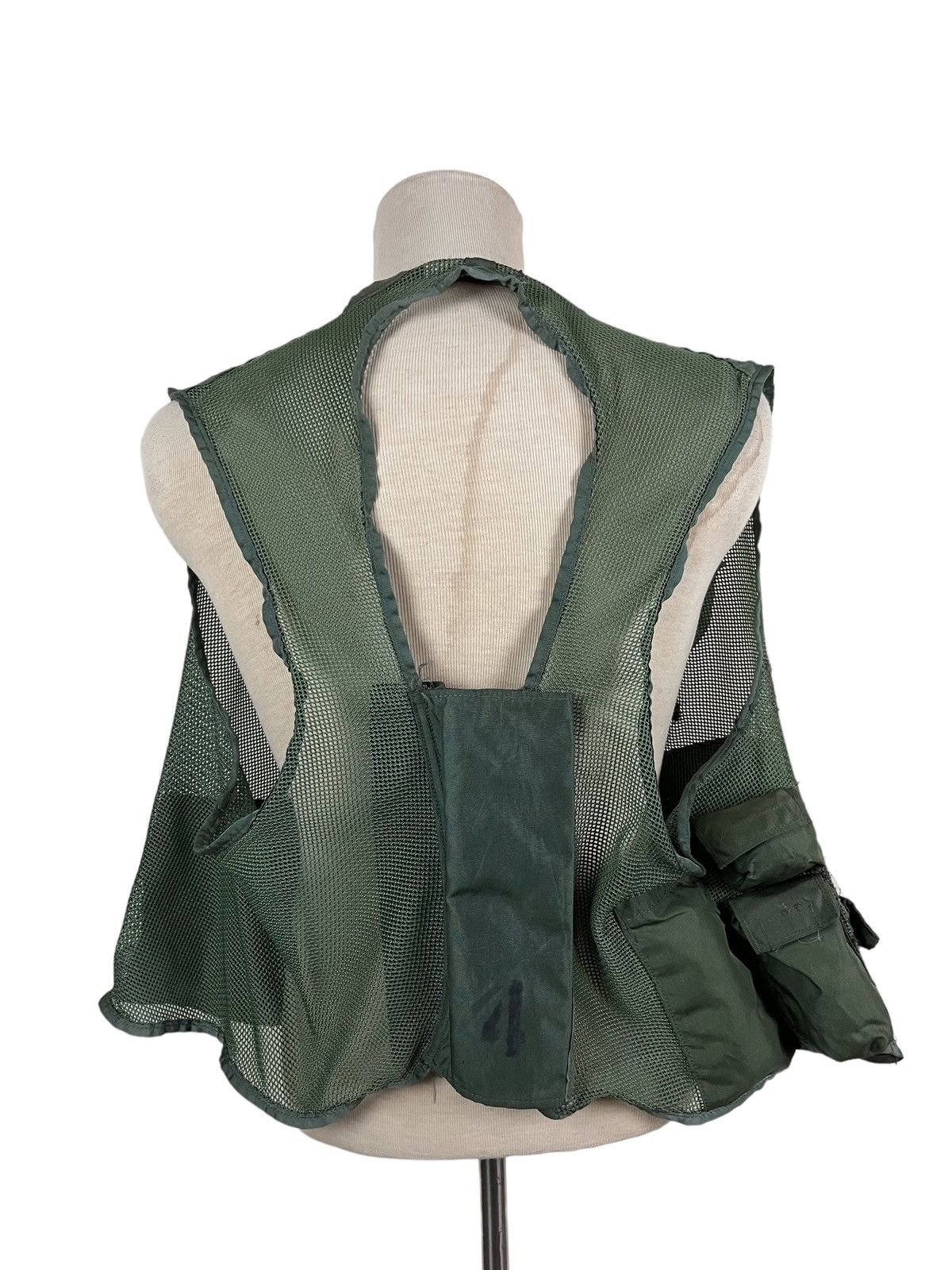 Other Vintage OG USAF Tactical Vest Survival Mesh Size US M / EU 48-50 / 2 - 4 Thumbnail