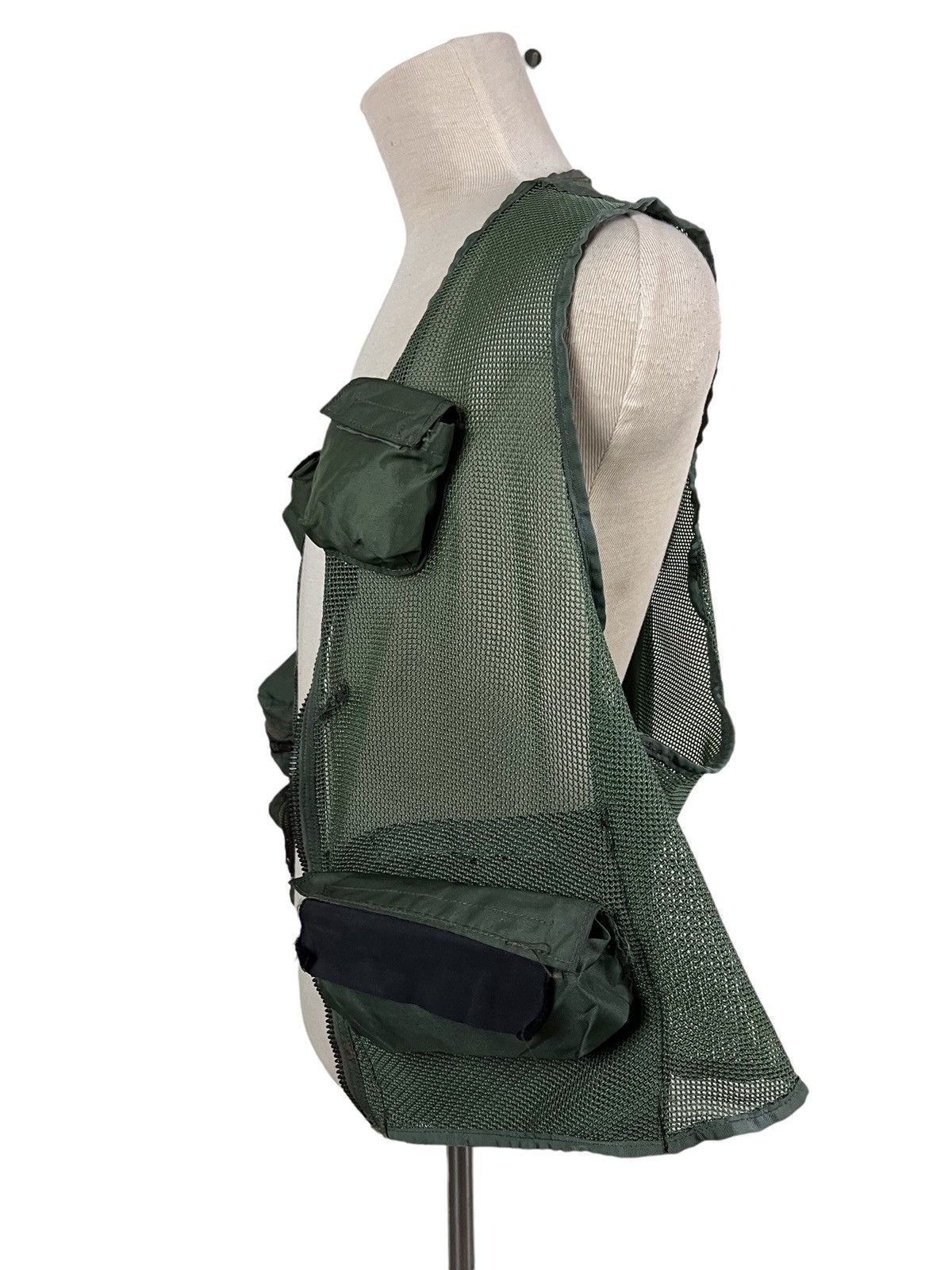 Other Vintage OG USAF Tactical Vest Survival Mesh Size US M / EU 48-50 / 2 - 1 Thumbnail