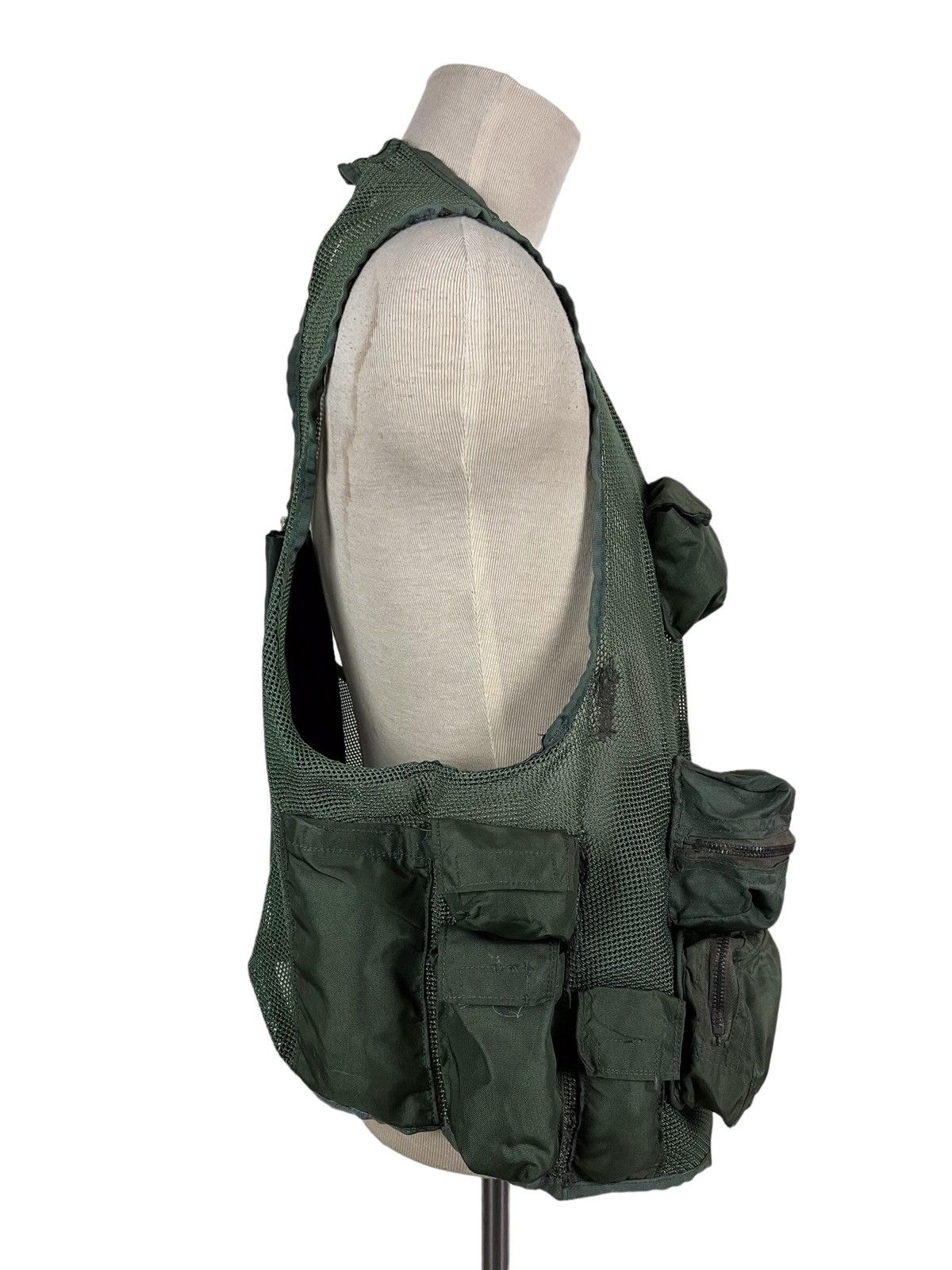 Other Vintage OG USAF Tactical Vest Survival Mesh Size US M / EU 48-50 / 2 - 2 Thumbnail