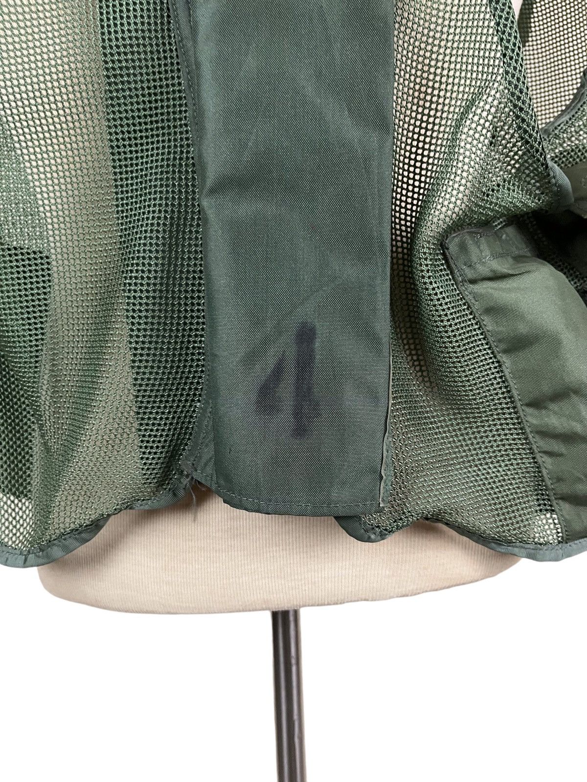 Other Vintage OG USAF Tactical Vest Survival Mesh Size US M / EU 48-50 / 2 - 7 Thumbnail