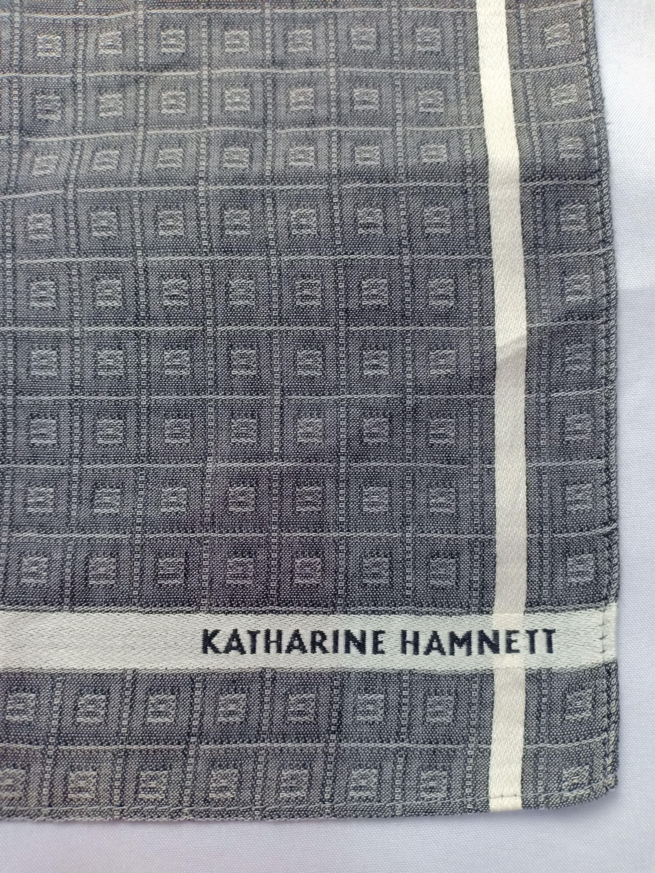 Katharine Hamnett London Katharine Hamnett London Handkerchief / Bandana Size ONE SIZE - 1 Thumbnail