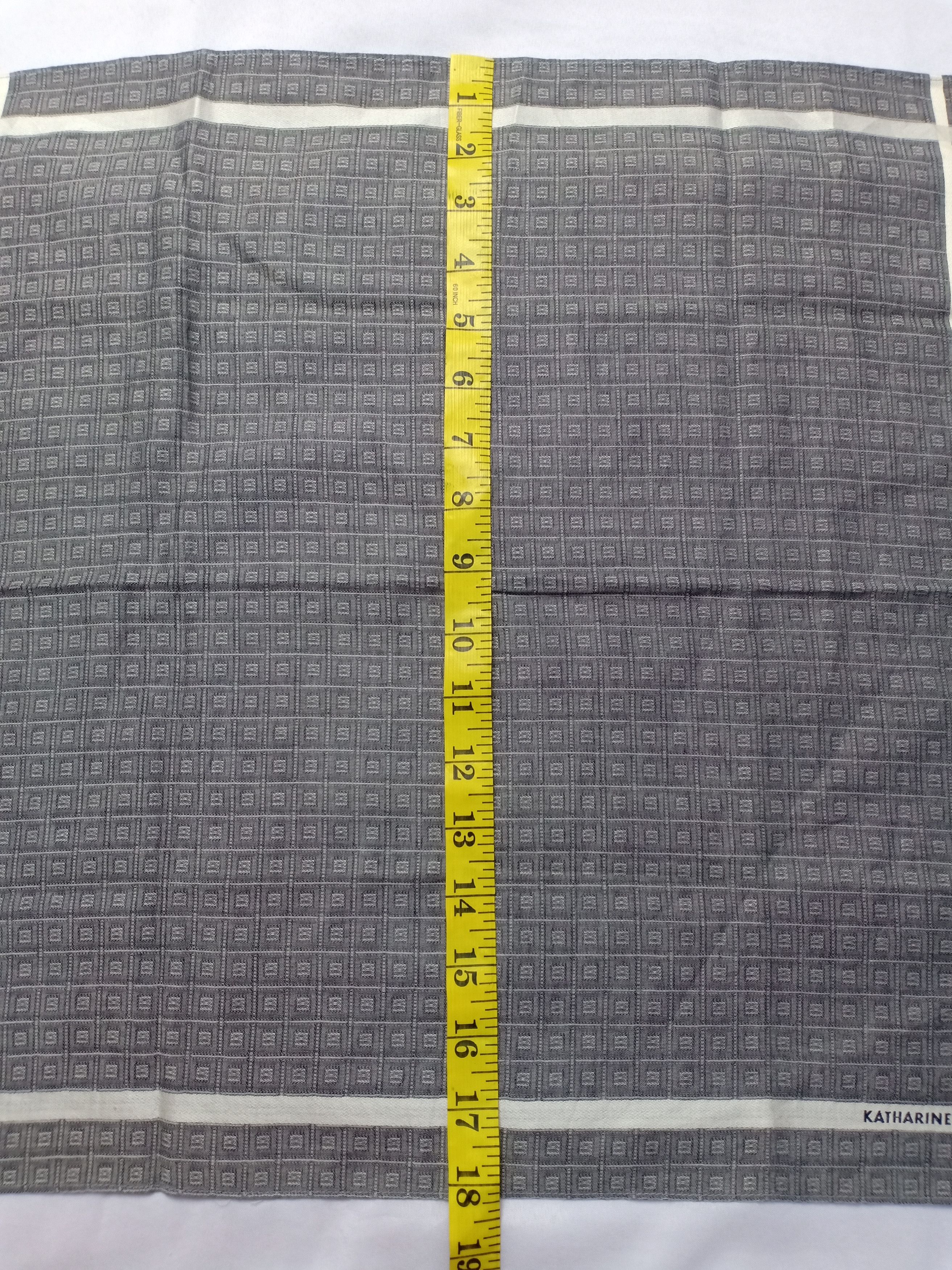 Katharine Hamnett London Katharine Hamnett London Handkerchief / Bandana Size ONE SIZE - 5 Thumbnail