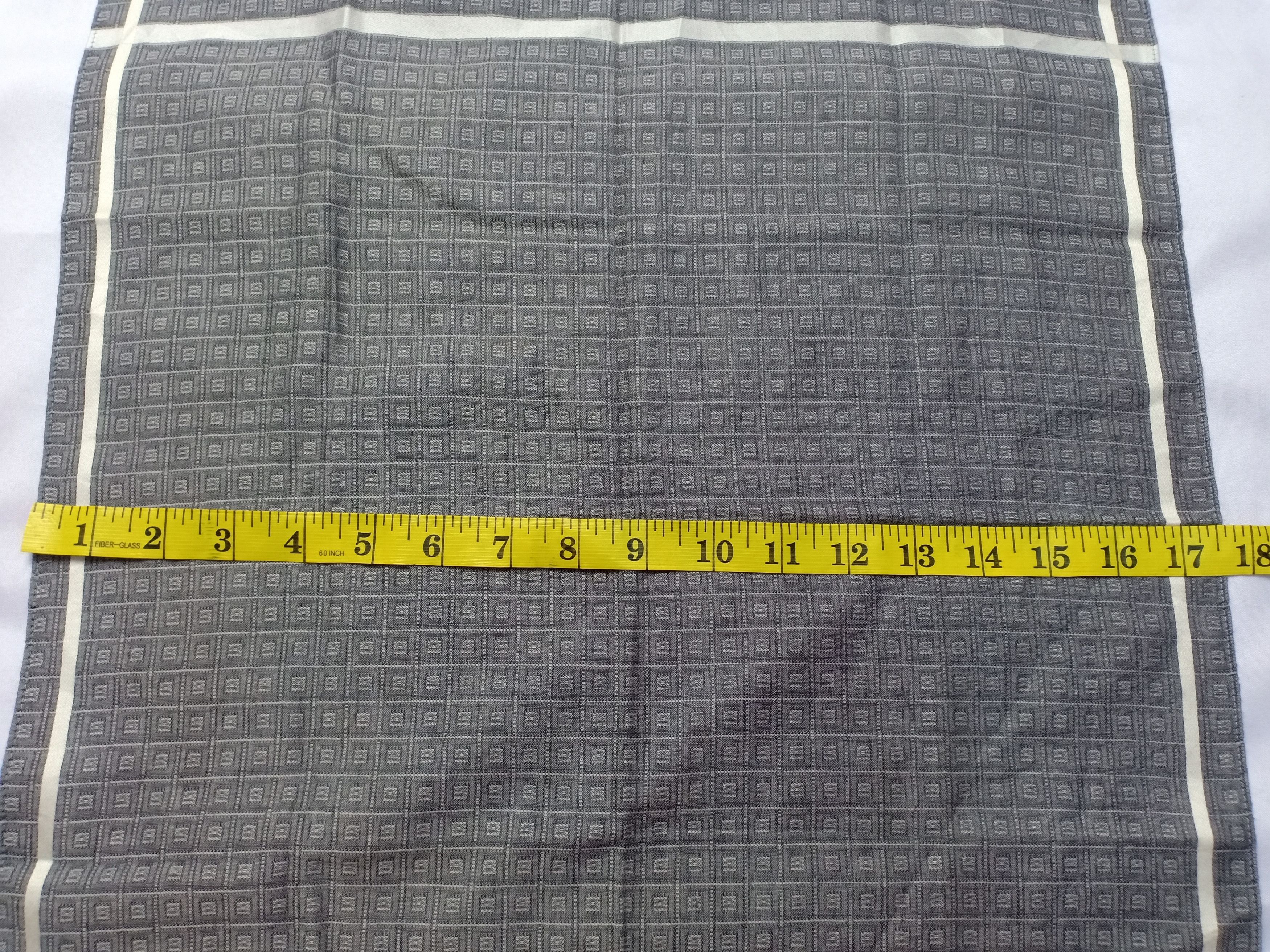 Katharine Hamnett London Katharine Hamnett London Handkerchief / Bandana Size ONE SIZE - 4 Thumbnail