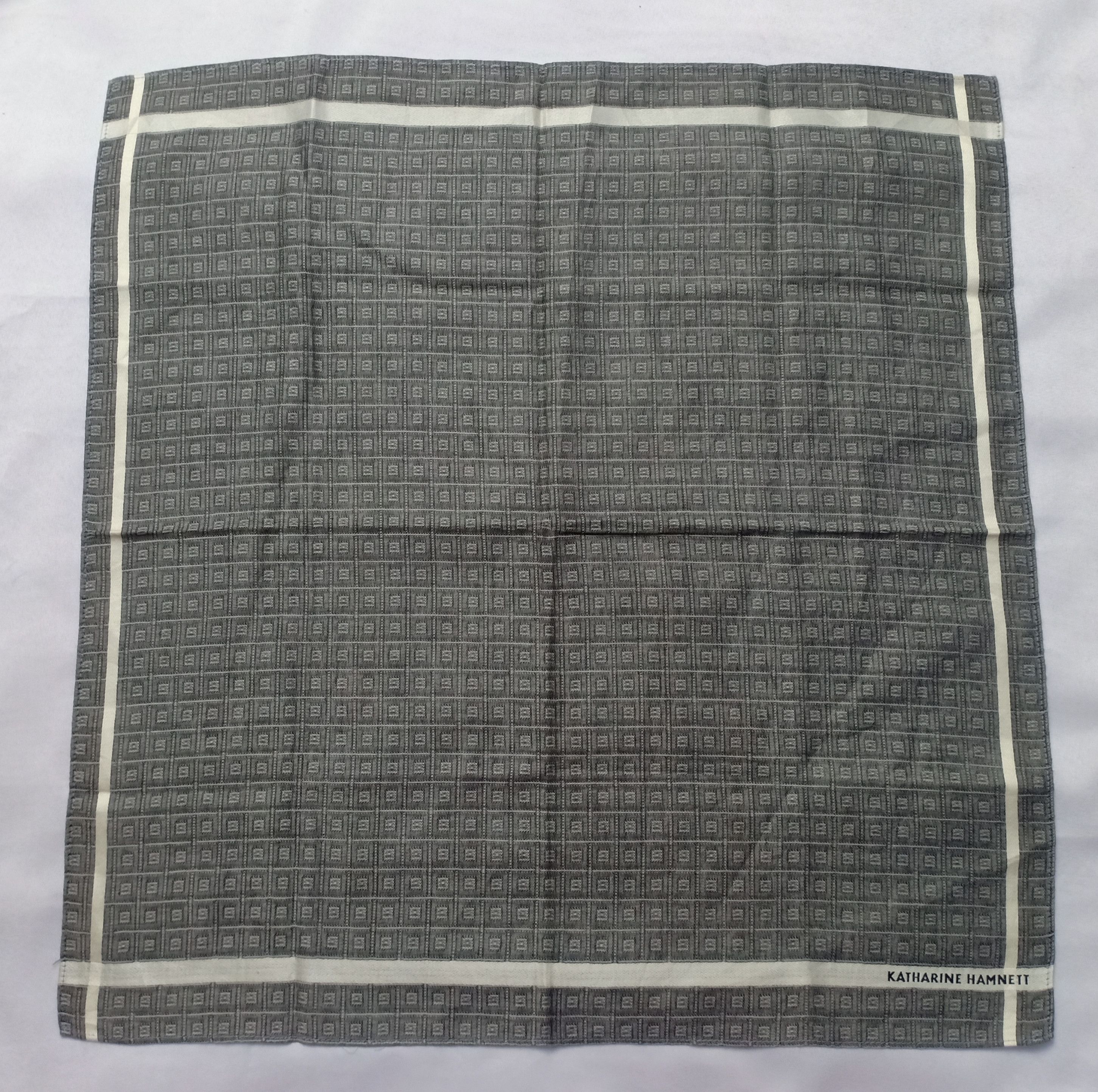 Katharine Hamnett London Katharine Hamnett London Handkerchief / Bandana Size ONE SIZE - 6 Thumbnail
