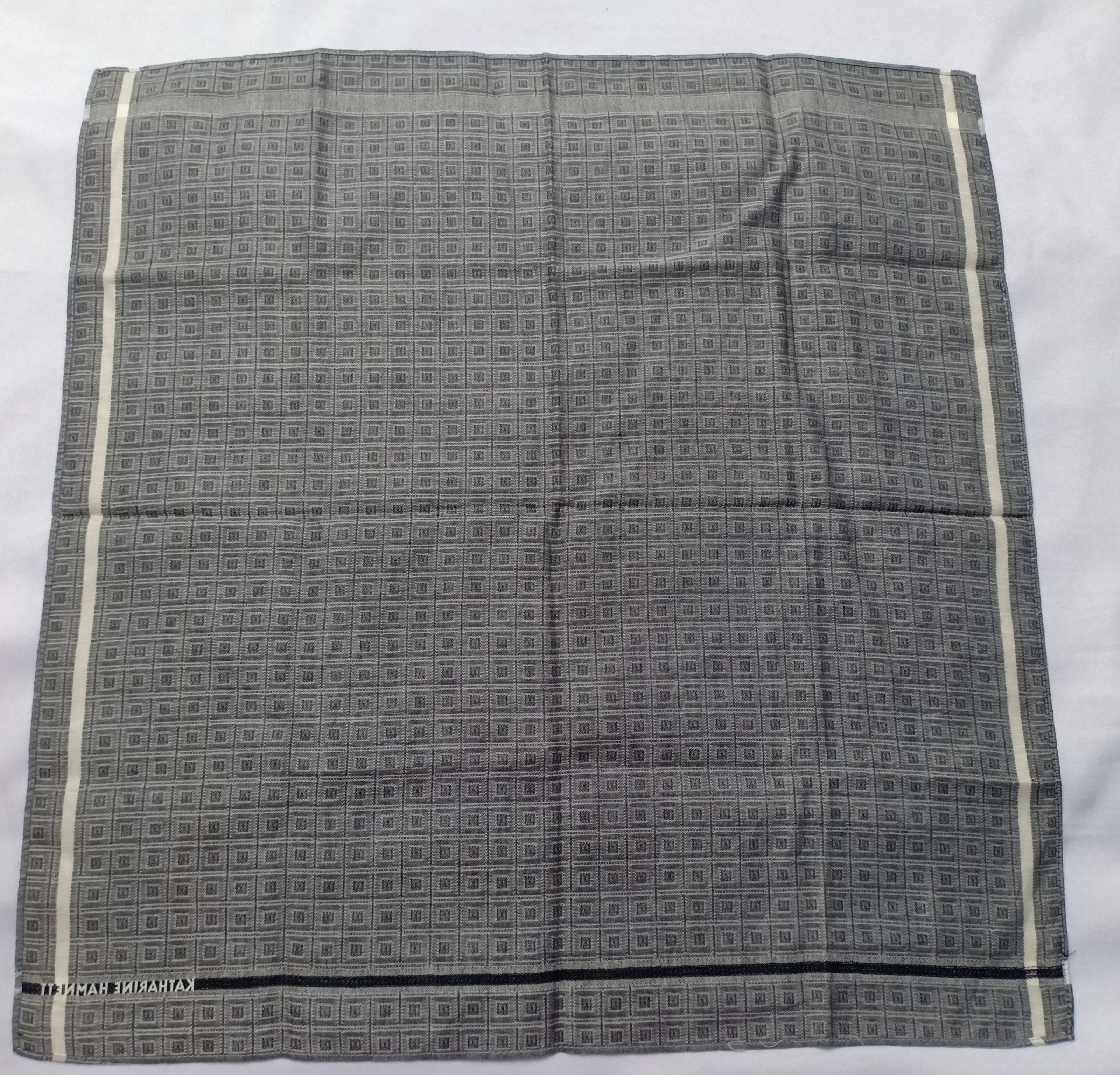 Katharine Hamnett London Katharine Hamnett London Handkerchief / Bandana Size ONE SIZE - 2 Thumbnail