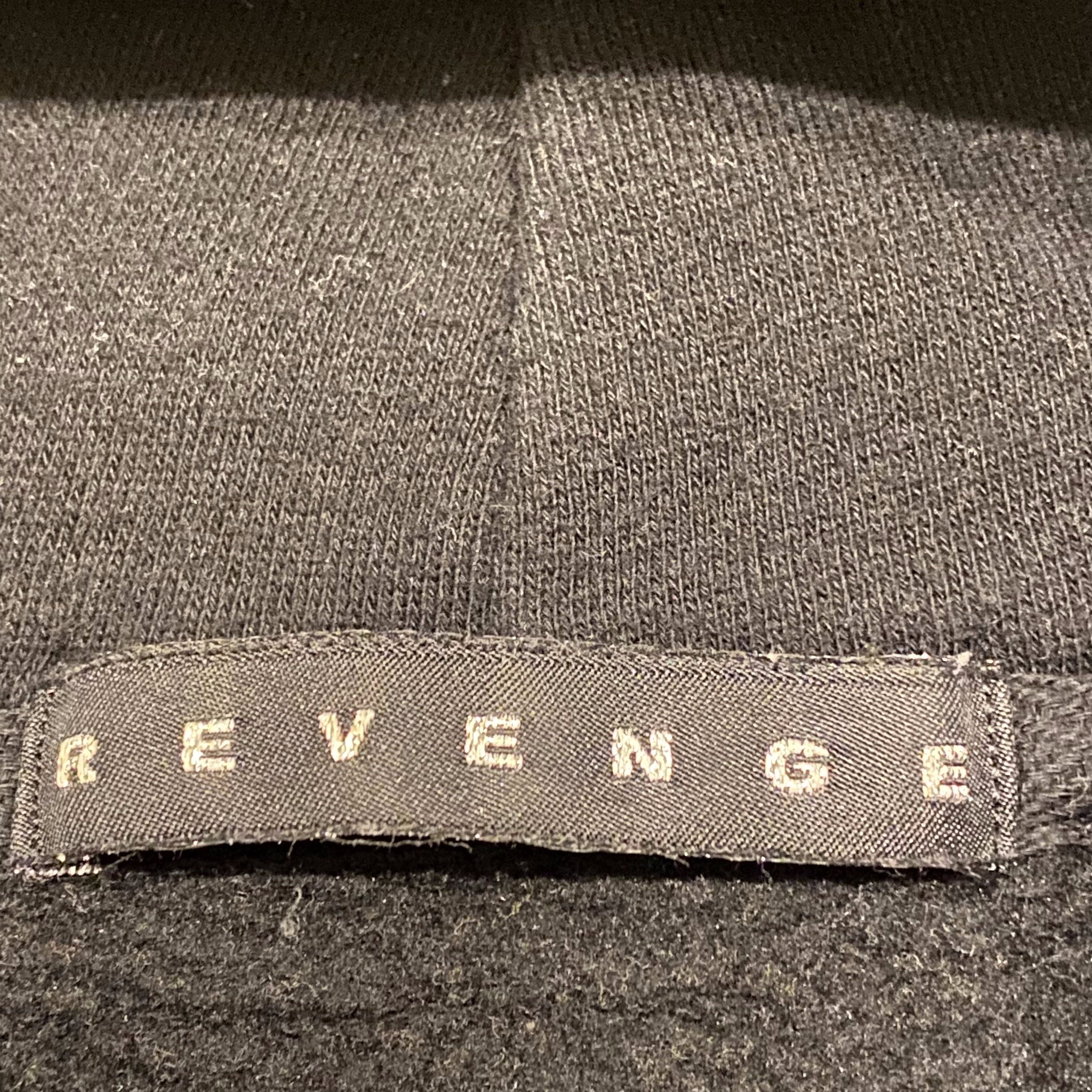 Revenge Revenge LA Pop Up Exclusive Zip Up 2018 Size US XL / EU 56 / 4 - 7 Thumbnail