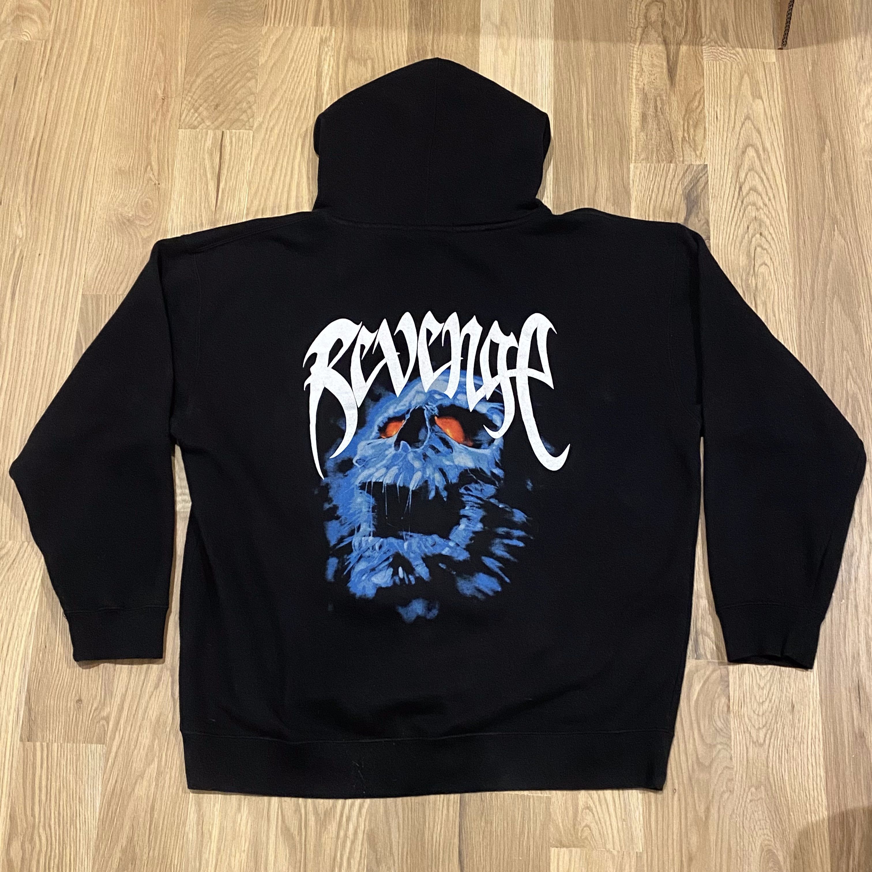 Revenge Revenge LA Pop Up Exclusive Zip Up 2018 Size US XL / EU 56 / 4 - 1 Thumbnail