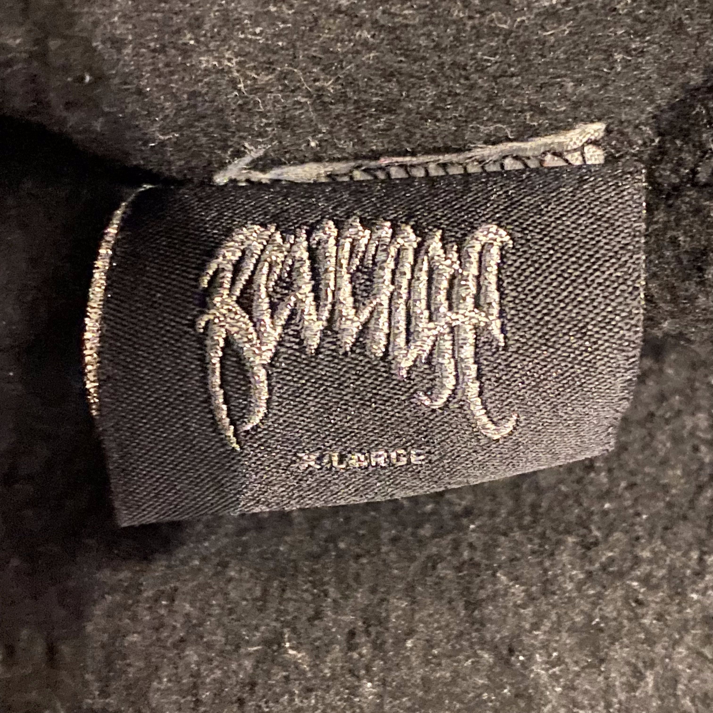 Revenge Revenge LA Pop Up Exclusive Zip Up 2018 Size US XL / EU 56 / 4 - 5 Thumbnail