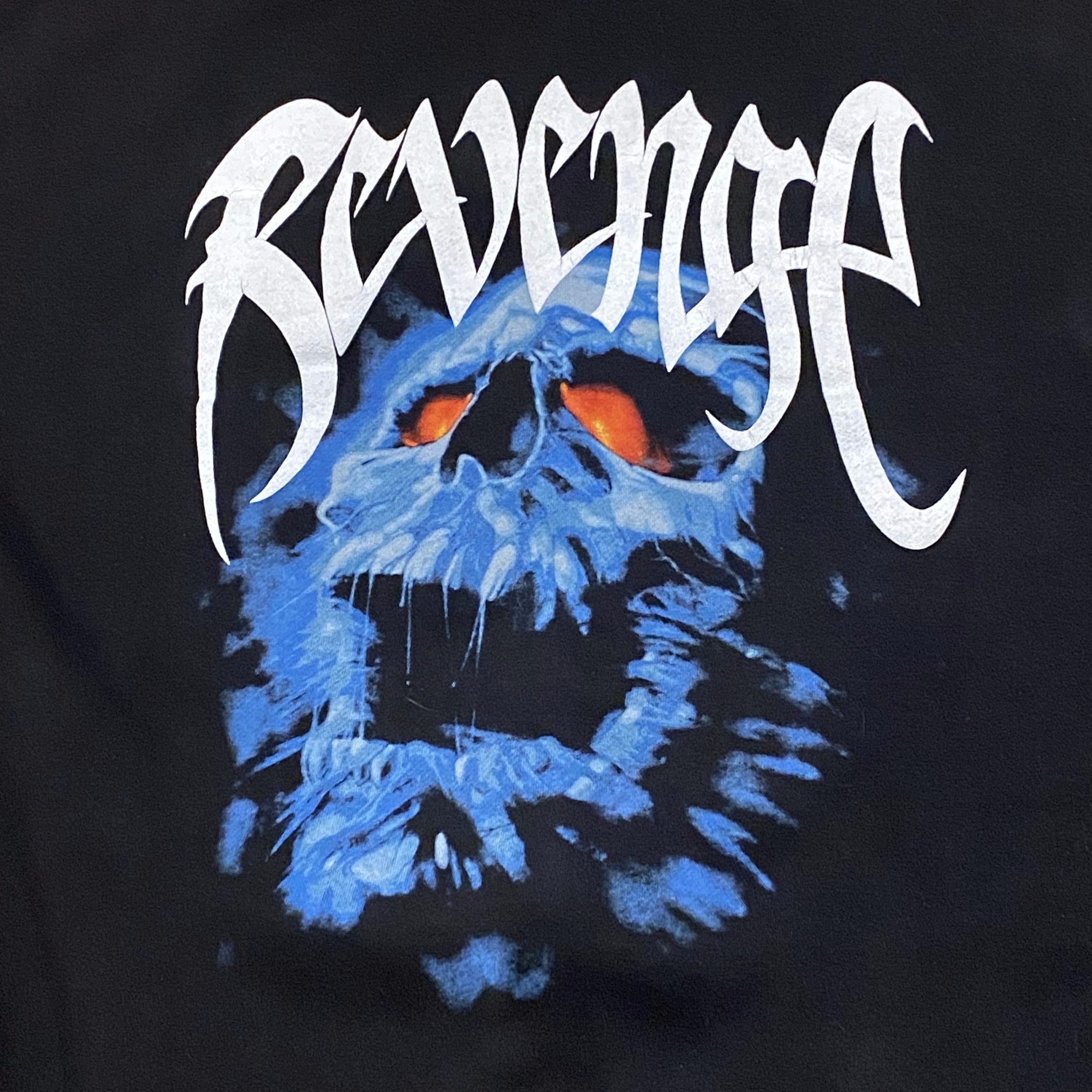 Revenge Revenge LA Pop Up Exclusive Zip Up 2018 Size US XL / EU 56 / 4 - 2 Thumbnail