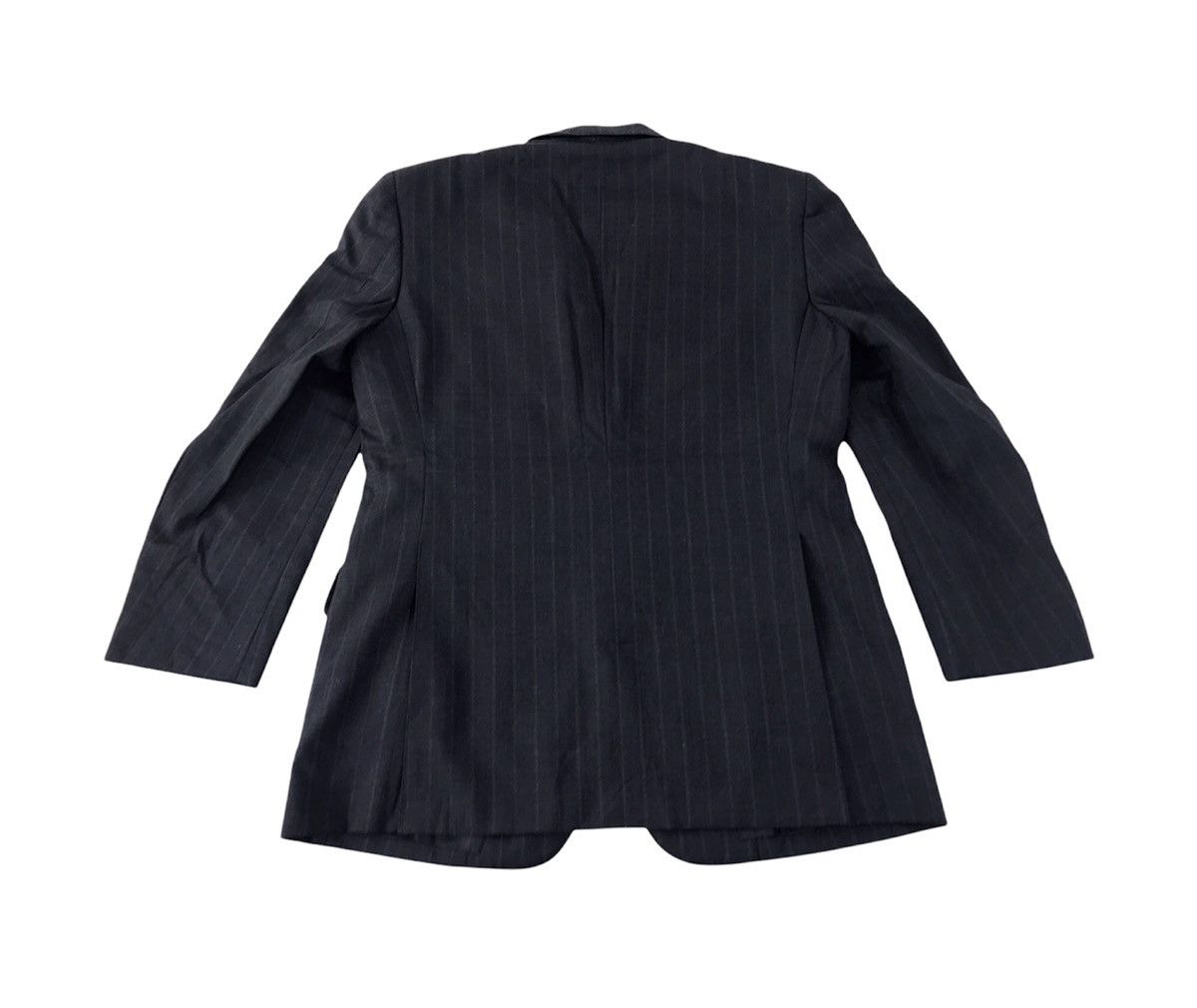 Burberry × Designer Burberrys Luxury Blazer Coat Jacket Style Workwear Size 46R - 2 Thumbnail