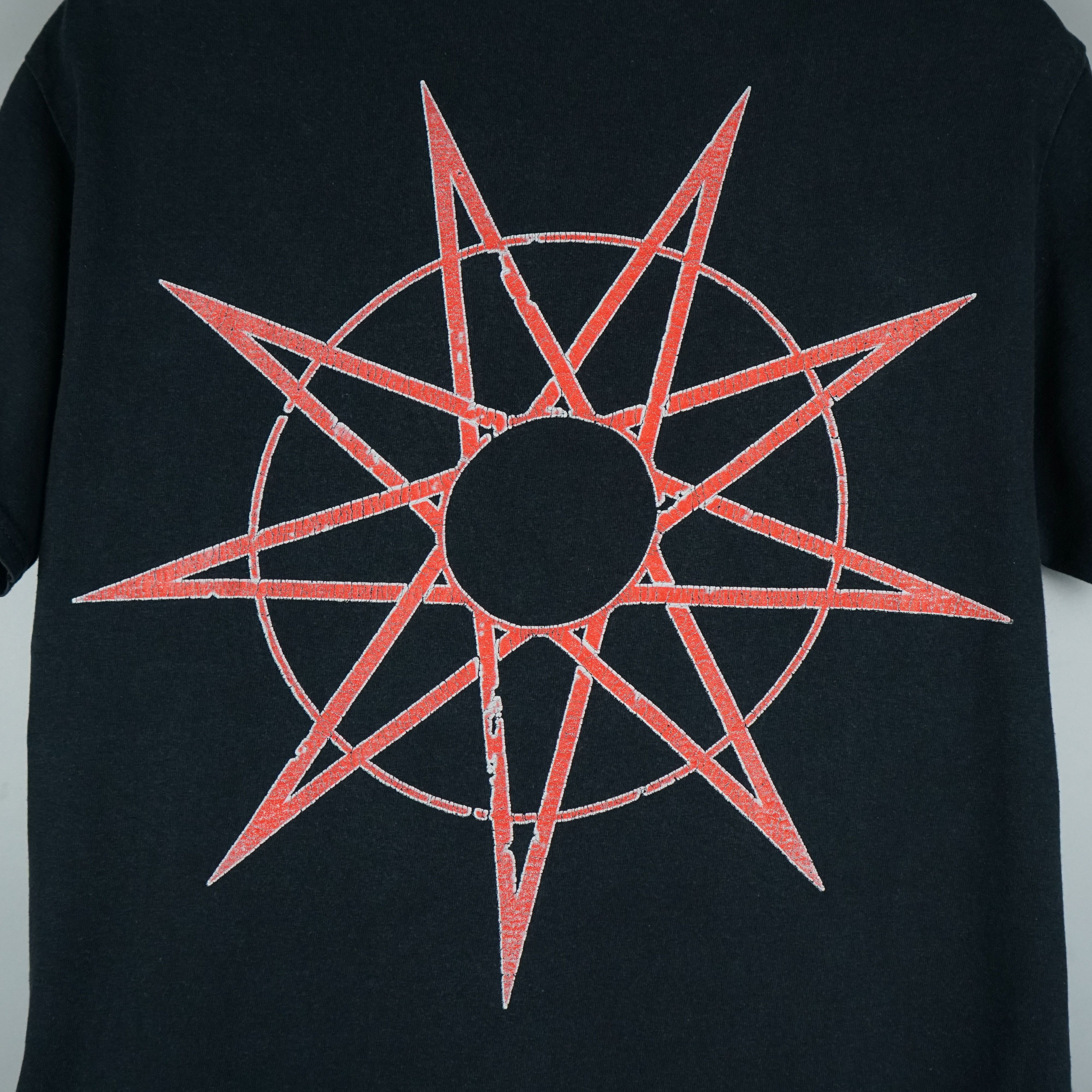Band Tees × Vintage 2014 Slipknot t-shirt The Gray Chapter Size US M / EU 48-50 / 2 - 8 Thumbnail
