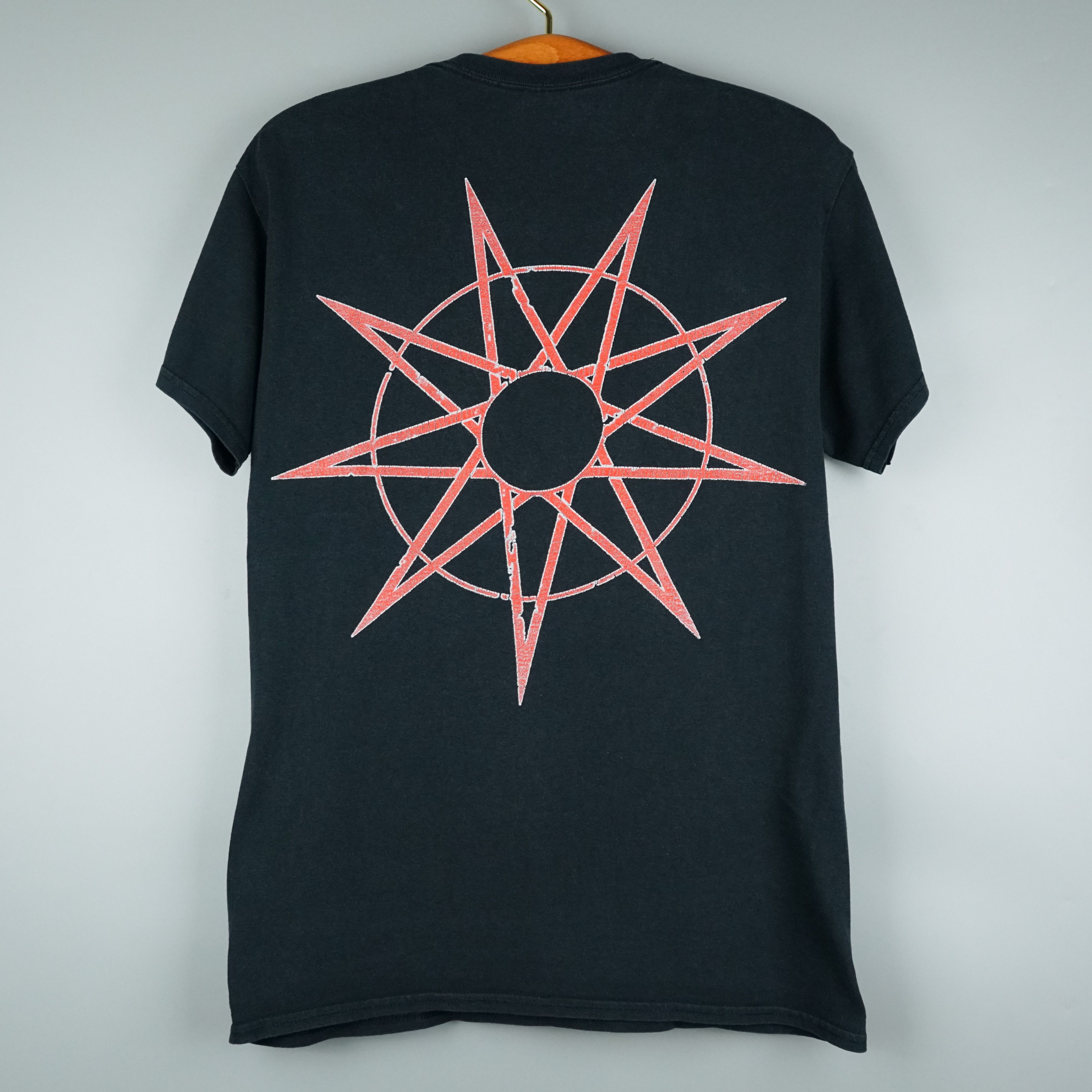 Band Tees × Vintage 2014 Slipknot t-shirt The Gray Chapter Size US M / EU 48-50 / 2 - 7 Thumbnail