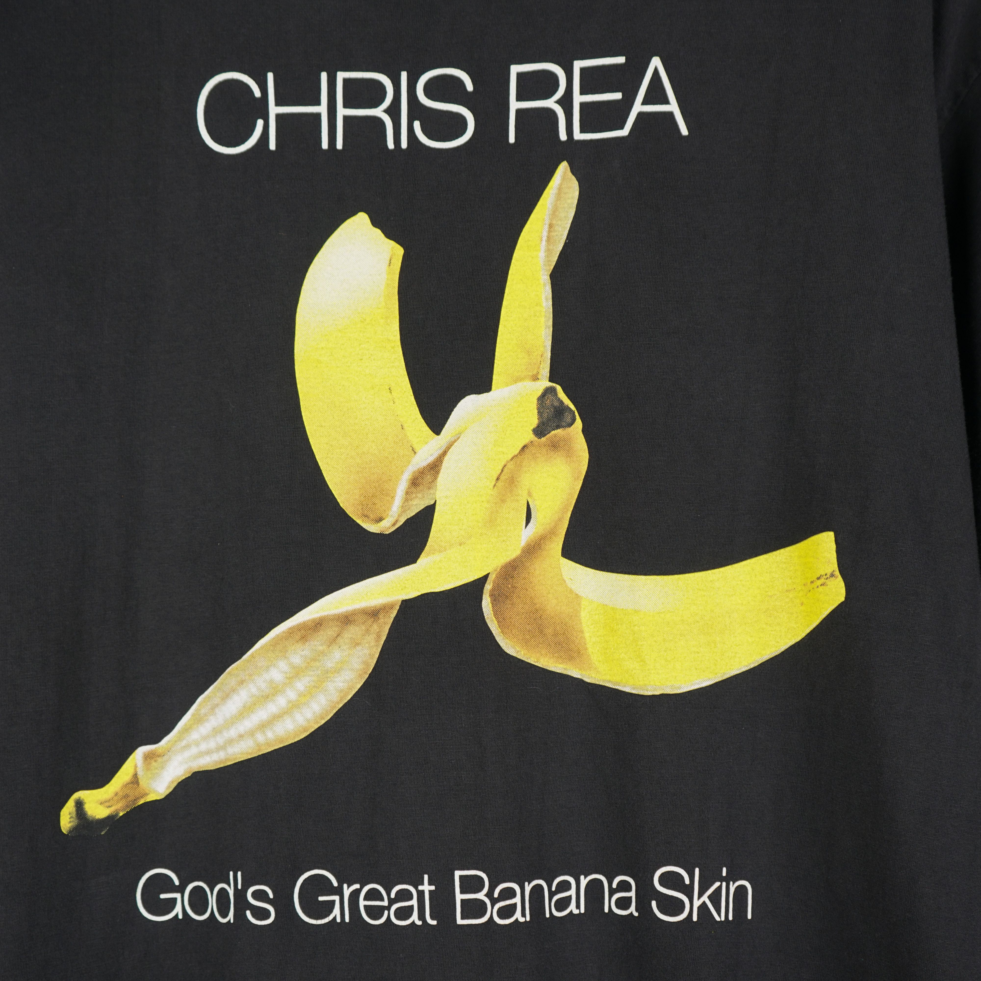 Band Tees × Vintage 2 Vintage CHRIS REA t shirt Tour 1993 like Sting Joe Cocker Size US M / EU 48-50 / 2 - 2 Thumbnail