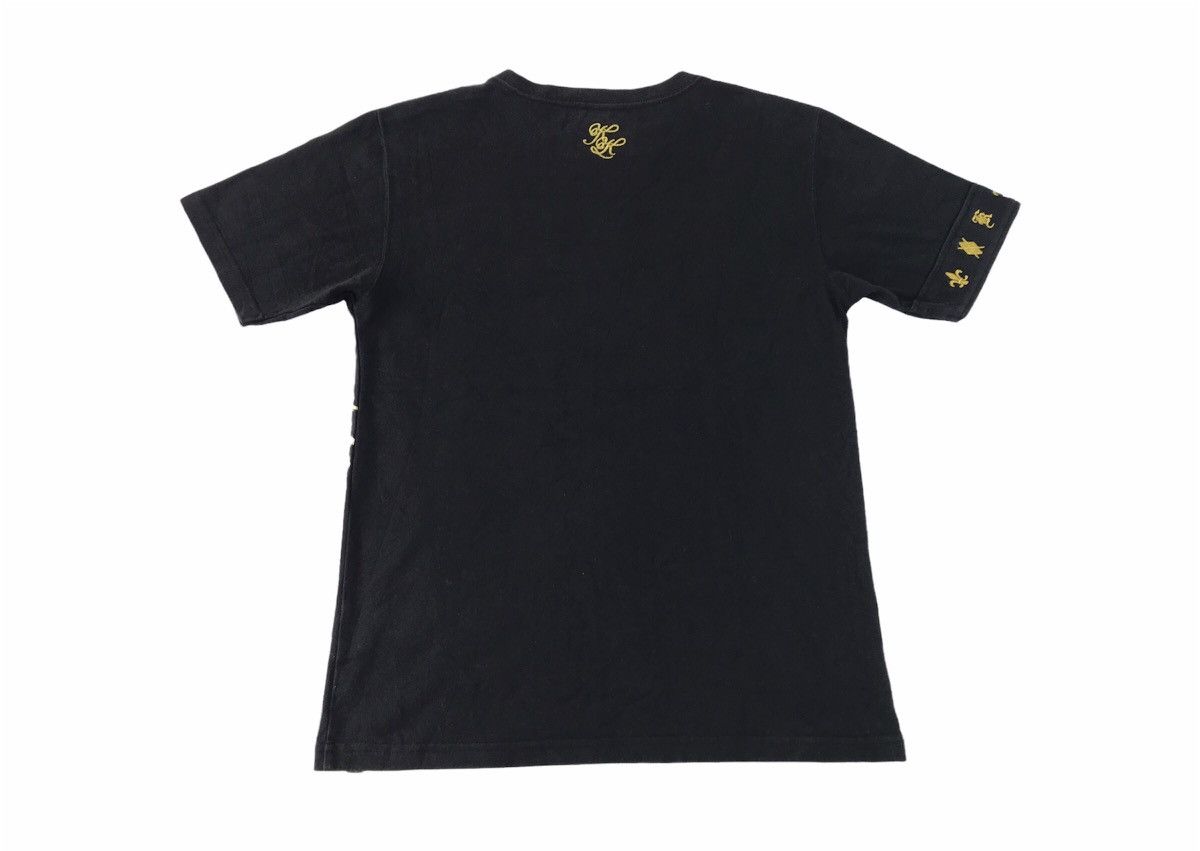 Karl Kani × Rap Tees Live Karl Kani Life 4Ever American Dream Embroidery Logo Size US S / EU 44-46 / 1 - 2 Thumbnail