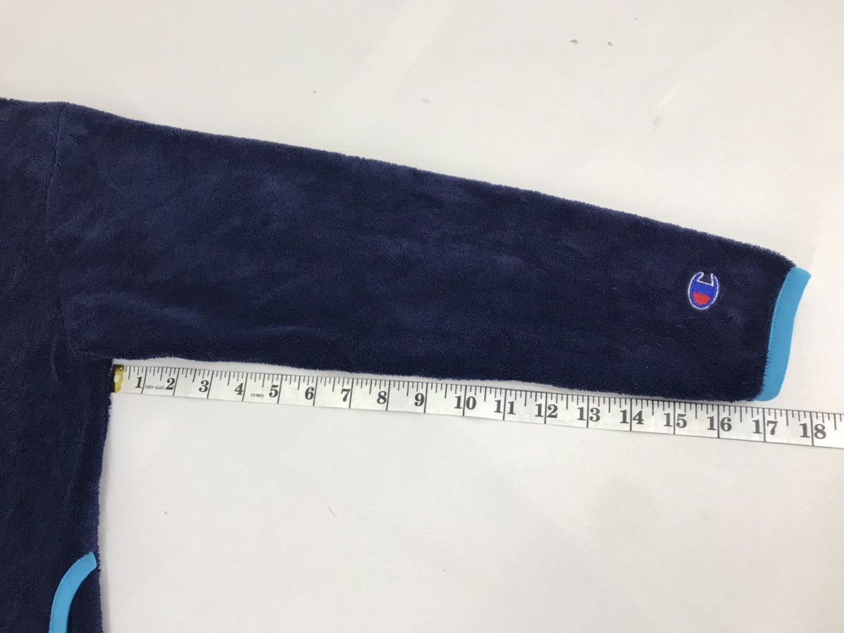 Champion Champion Rochester NY Fleece Embroidery Logo Spell Out Size US XS / EU 42 / 0 - 10 Thumbnail