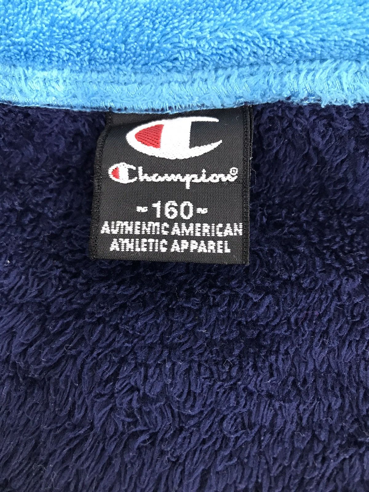 Champion Champion Rochester NY Fleece Embroidery Logo Spell Out Size US XS / EU 42 / 0 - 4 Thumbnail