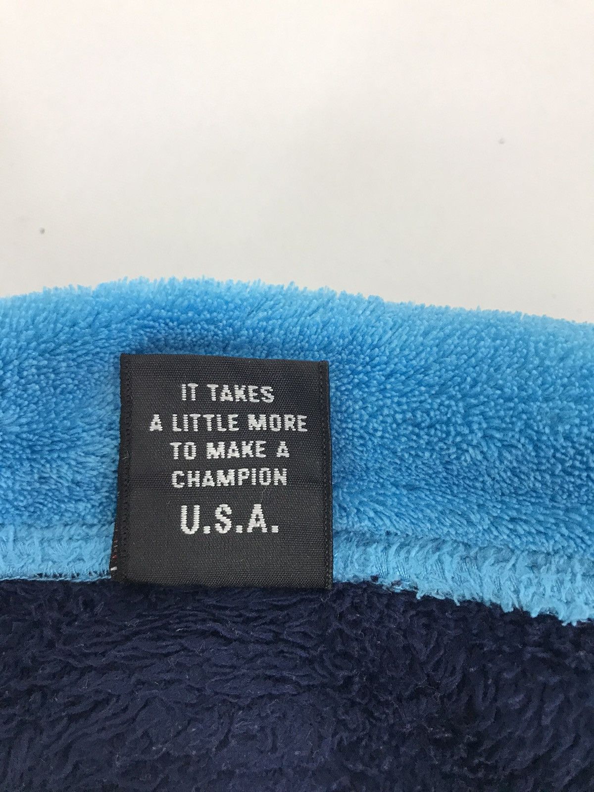 Champion Champion Rochester NY Fleece Embroidery Logo Spell Out Size US XS / EU 42 / 0 - 5 Thumbnail
