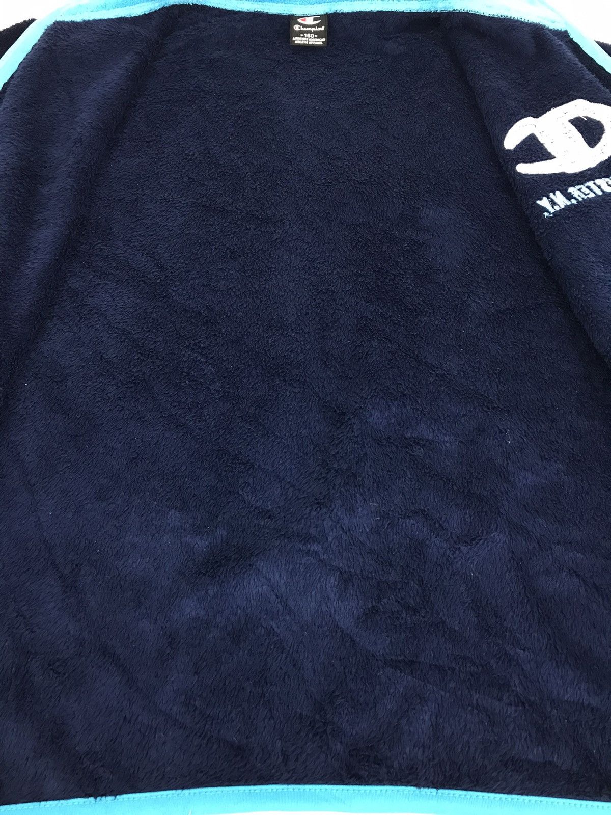 Champion Champion Rochester NY Fleece Embroidery Logo Spell Out Size US XS / EU 42 / 0 - 3 Thumbnail