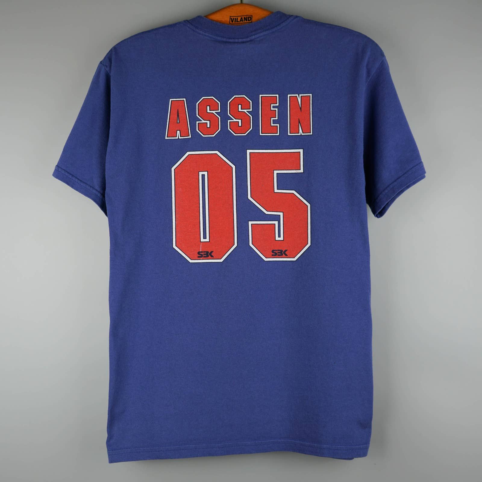 Vintage Vintage 2005 Superbike World Championship Assen T-Shirt Size US M / EU 48-50 / 2 - 4 Thumbnail