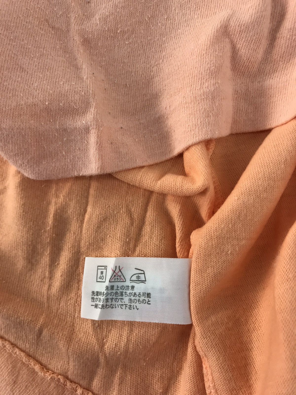 Japanese Brand HR Market Landscape Beach Mountain Printed Tee Size US S / EU 44-46 / 1 - 7 Thumbnail