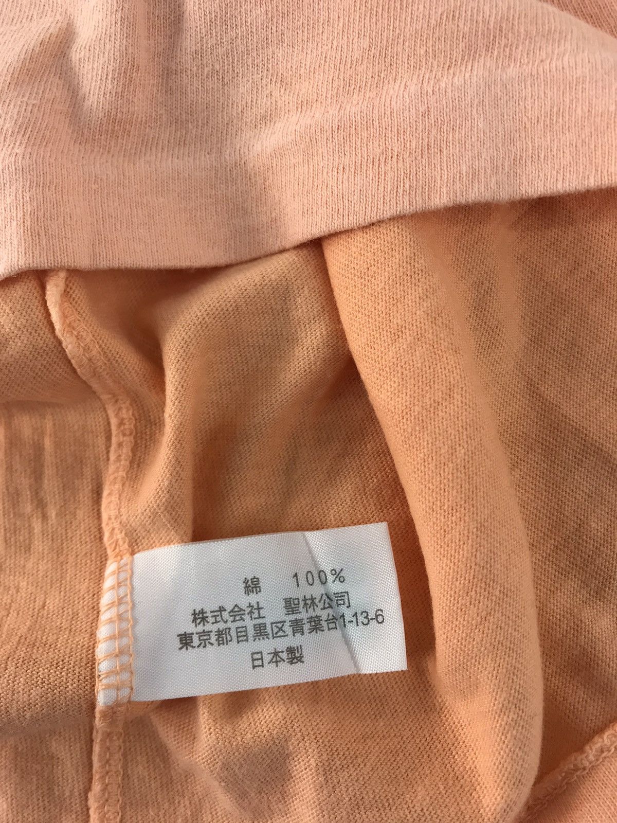 Japanese Brand HR Market Landscape Beach Mountain Printed Tee Size US S / EU 44-46 / 1 - 6 Thumbnail