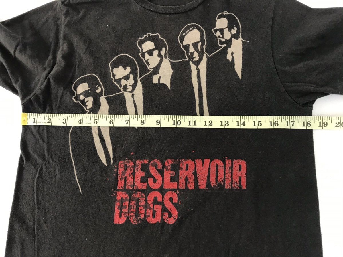 Vintage Reservoir Dogs Five Total Stranger American Crime Movie Size US S / EU 44-46 / 1 - 7 Thumbnail
