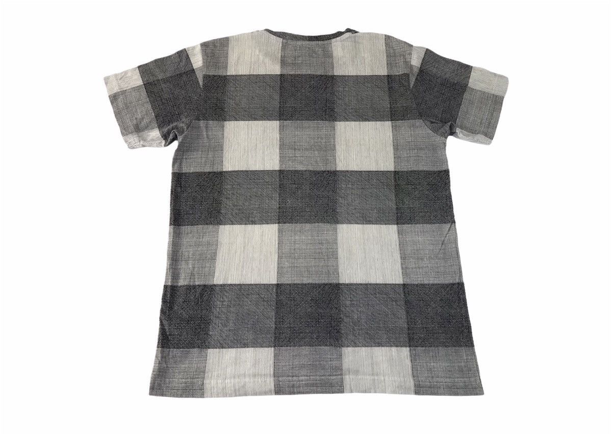 Uniqlo SPRZNY 2015 The LeWitt Estate MoMA Edition Checked Tee Size US M / EU 48-50 / 2 - 2 Thumbnail