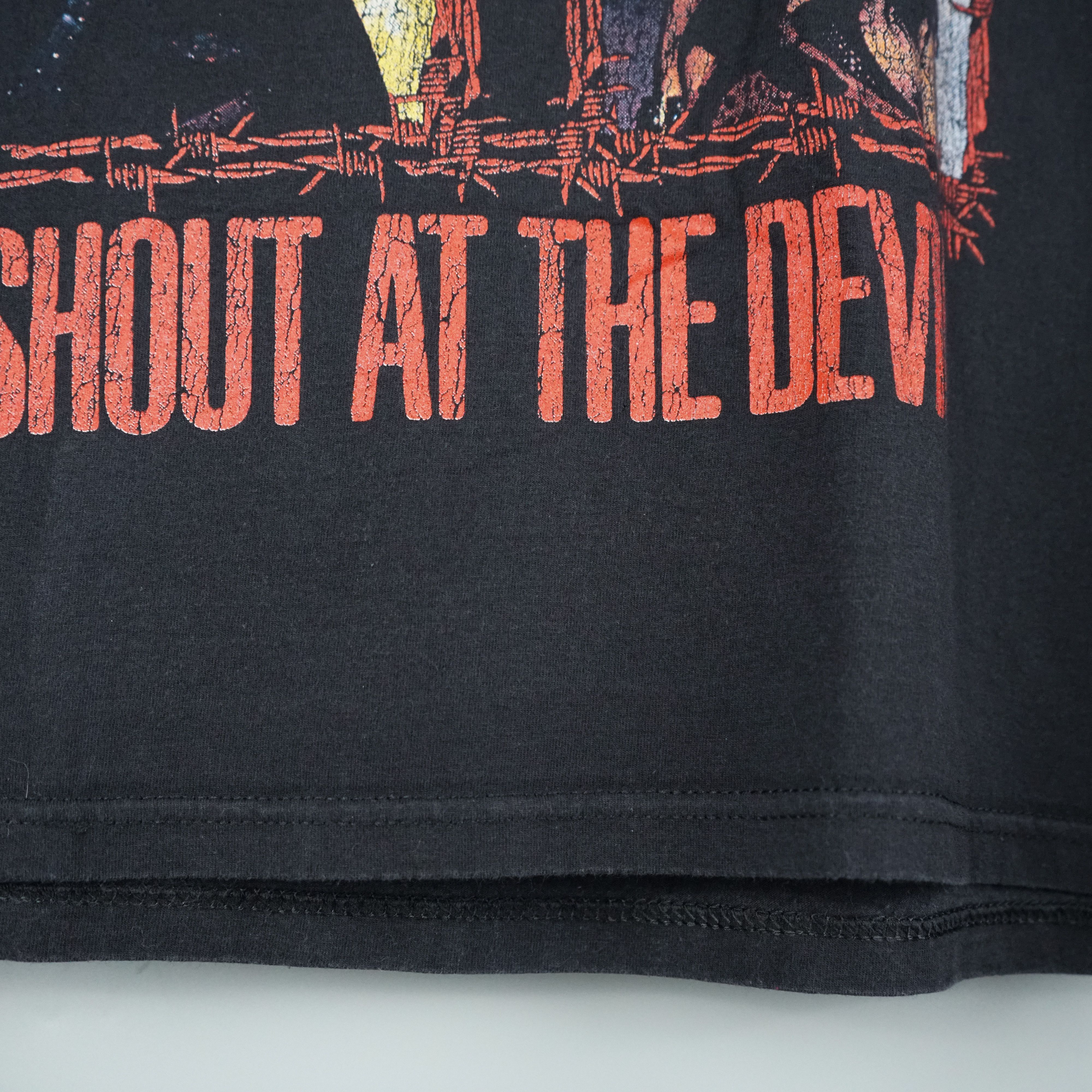 Band Tees × Vintage early 2000s Motley Crue t shirt Size US M / EU 48-50 / 2 - 6 Thumbnail