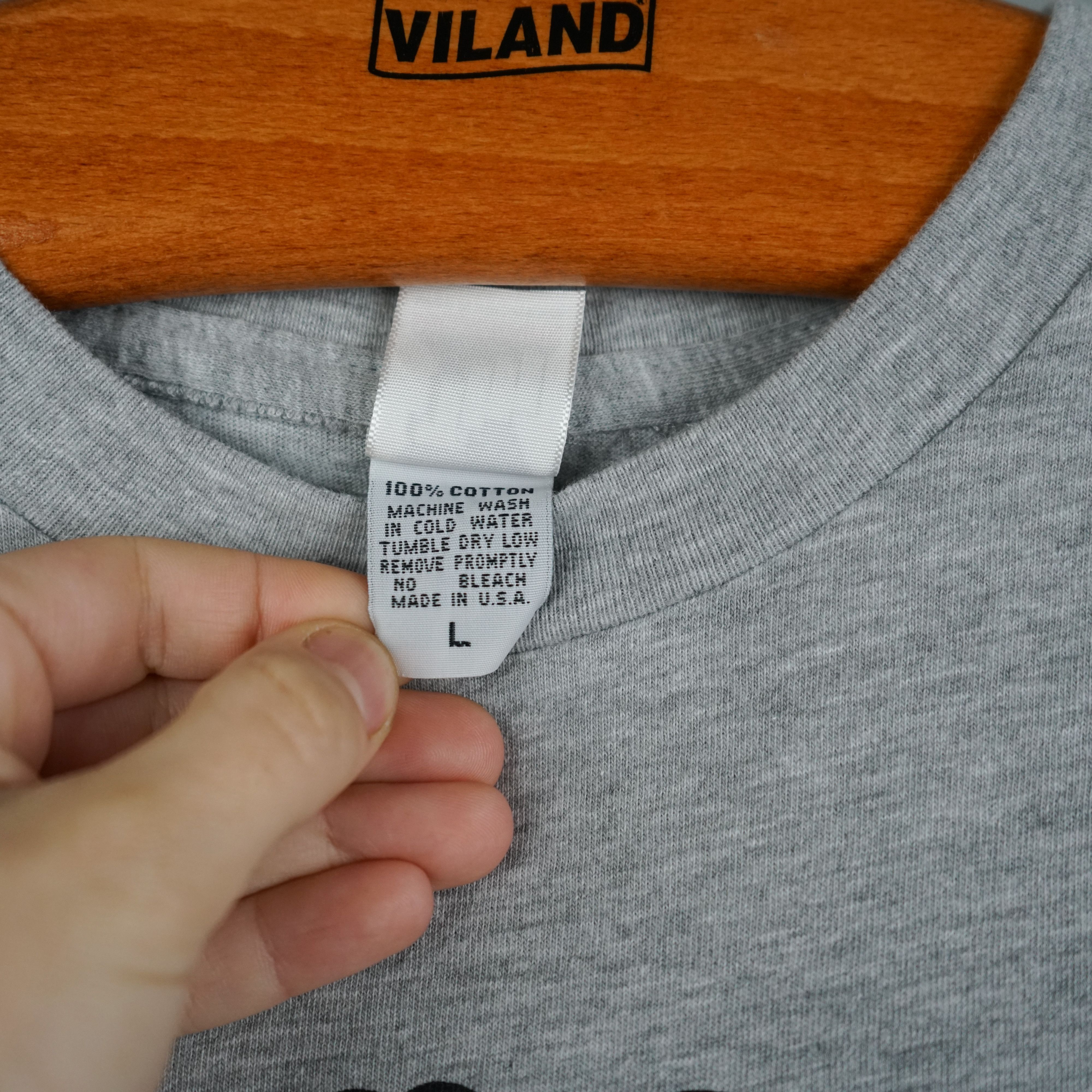 Rap Tees × Vintage 2000s Teenage Millionaire t shirt Size US M / EU 48-50 / 2 - 4 Thumbnail