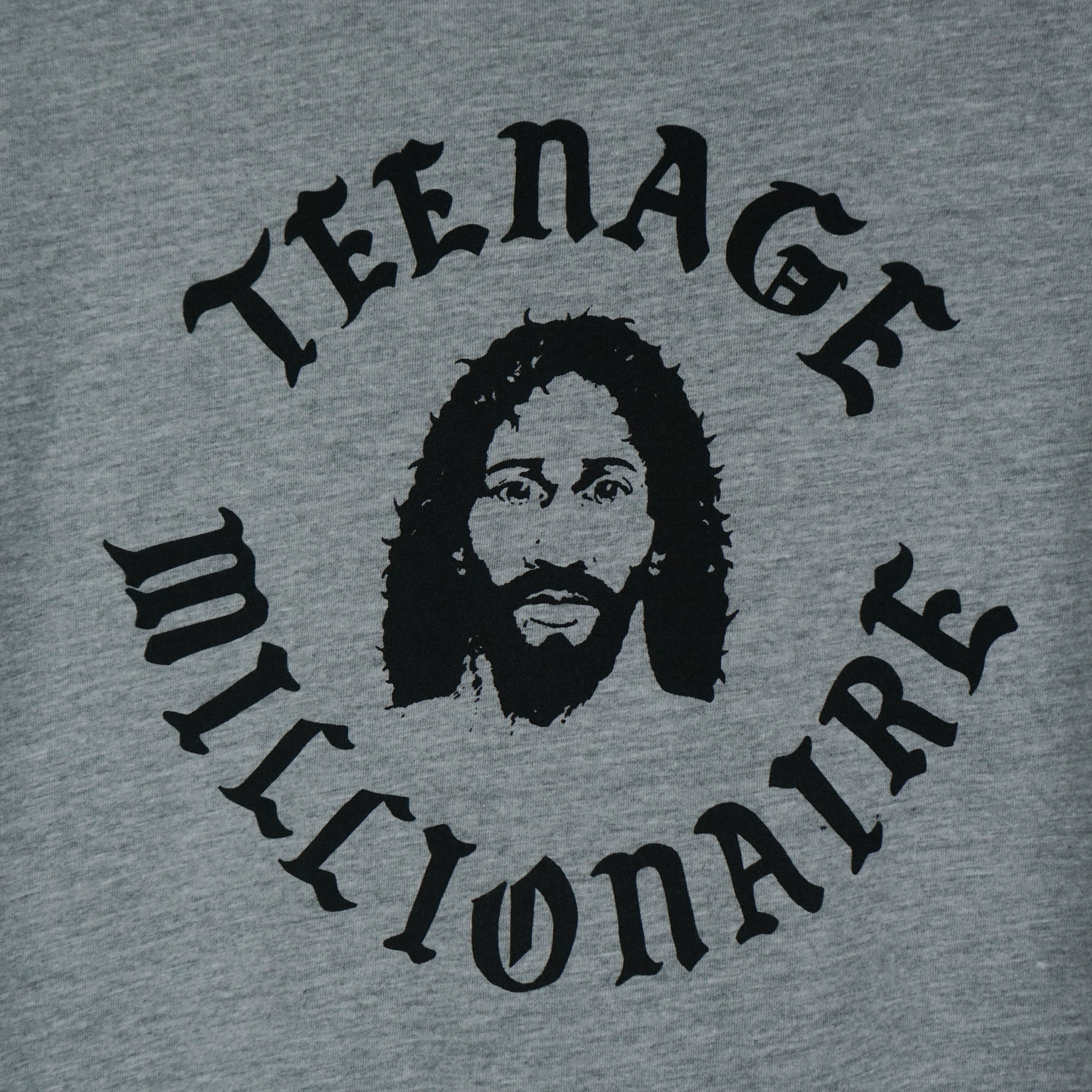 Rap Tees × Vintage 2000s Teenage Millionaire t shirt Size US M / EU 48-50 / 2 - 2 Thumbnail