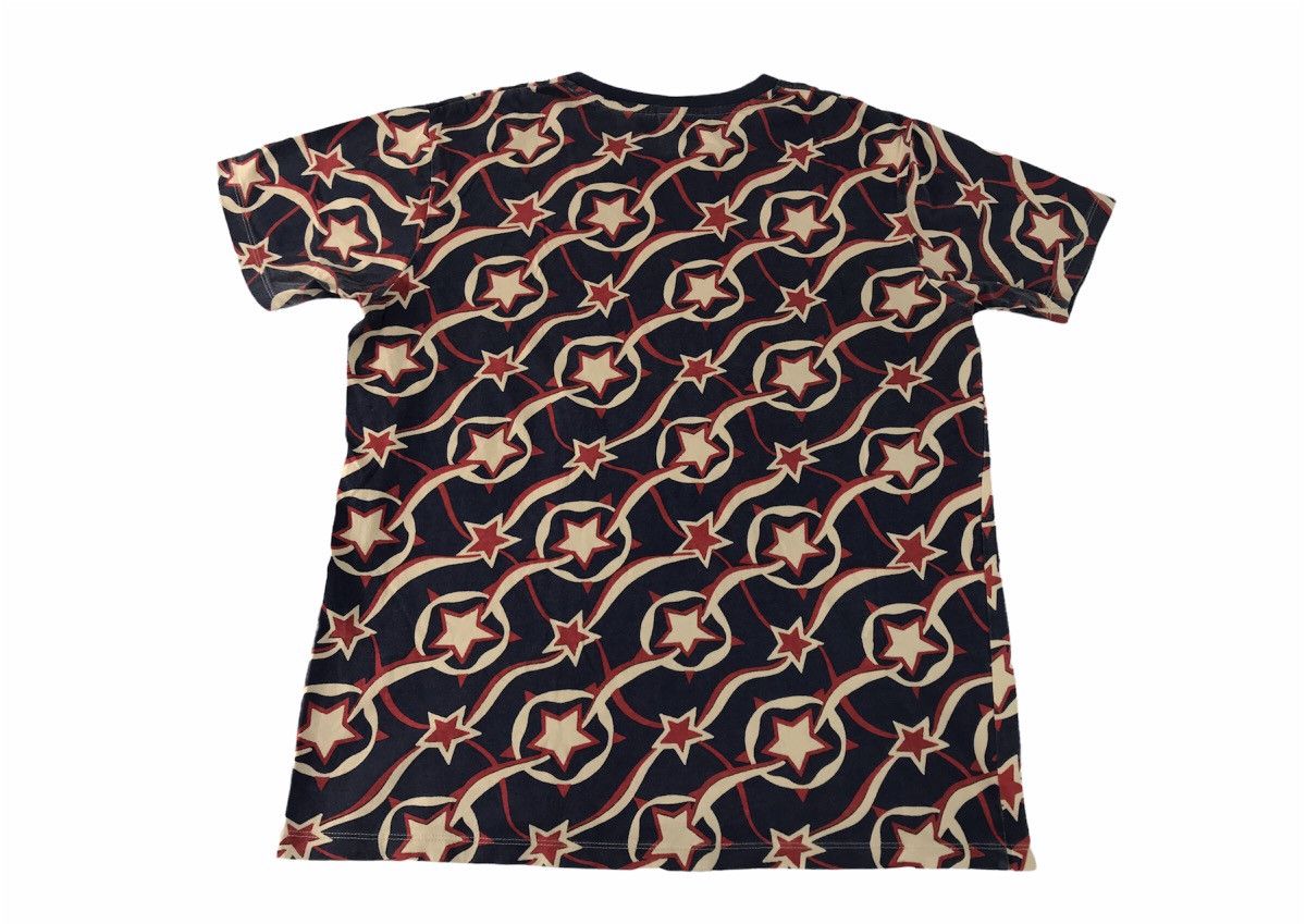Japanese Brand Graniph Bingo Star Over Printed Tee Size US L / EU 52-54 / 3 - 2 Thumbnail