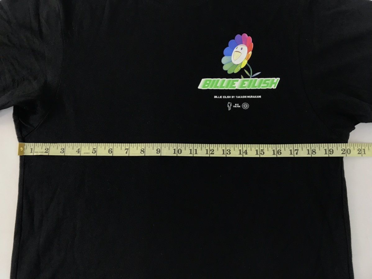 Billie Eilish × Takashi Murakami Billie Eilish By Takashi Murakami UT Lash Music Collab Size US M / EU 48-50 / 2 - 8 Thumbnail