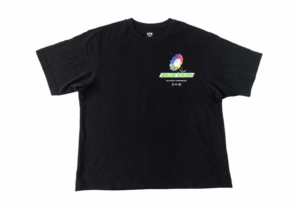 Billie Eilish × Takashi Murakami Billie Eilish By Takashi Murakami UT Lash Music Collab Size US M / EU 48-50 / 2 - 1 Thumbnail