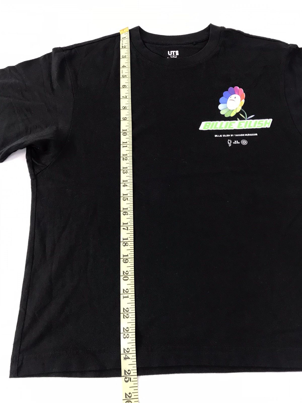 Billie Eilish × Takashi Murakami Billie Eilish By Takashi Murakami UT Lash Music Collab Size US M / EU 48-50 / 2 - 9 Thumbnail